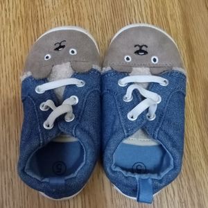 Baby bear shoes